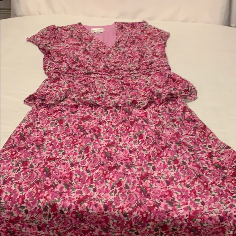 NWT Karin Stevens Two-piece Set